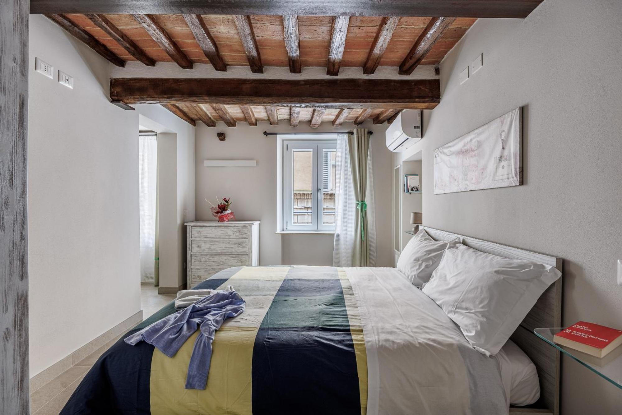 Il Mezzanino By Siena Living Apartment Екстериор снимка