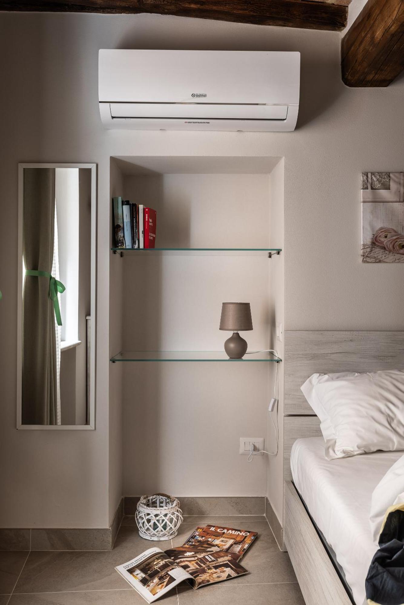 Il Mezzanino By Siena Living Apartment Екстериор снимка