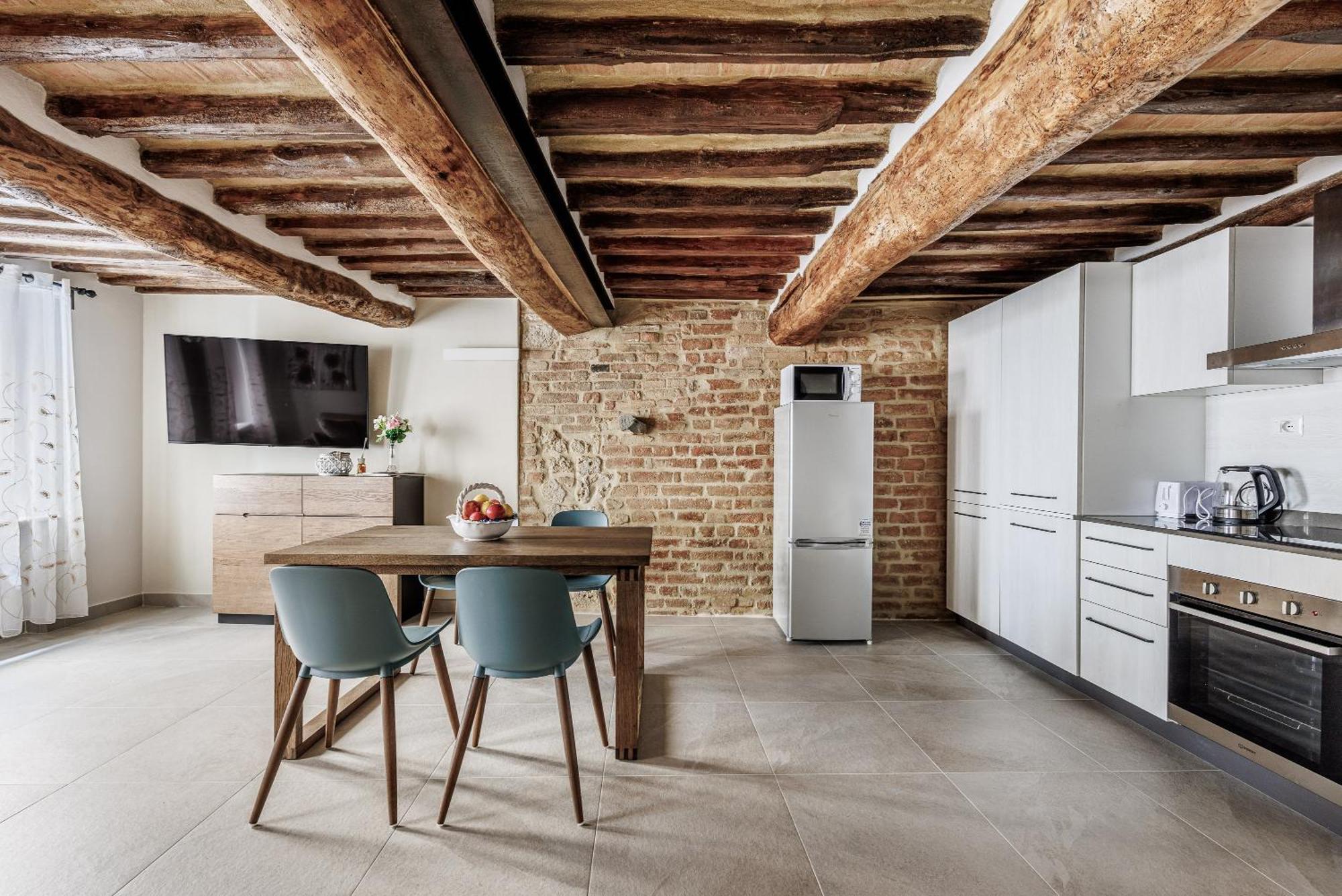 Il Mezzanino By Siena Living Apartment Екстериор снимка