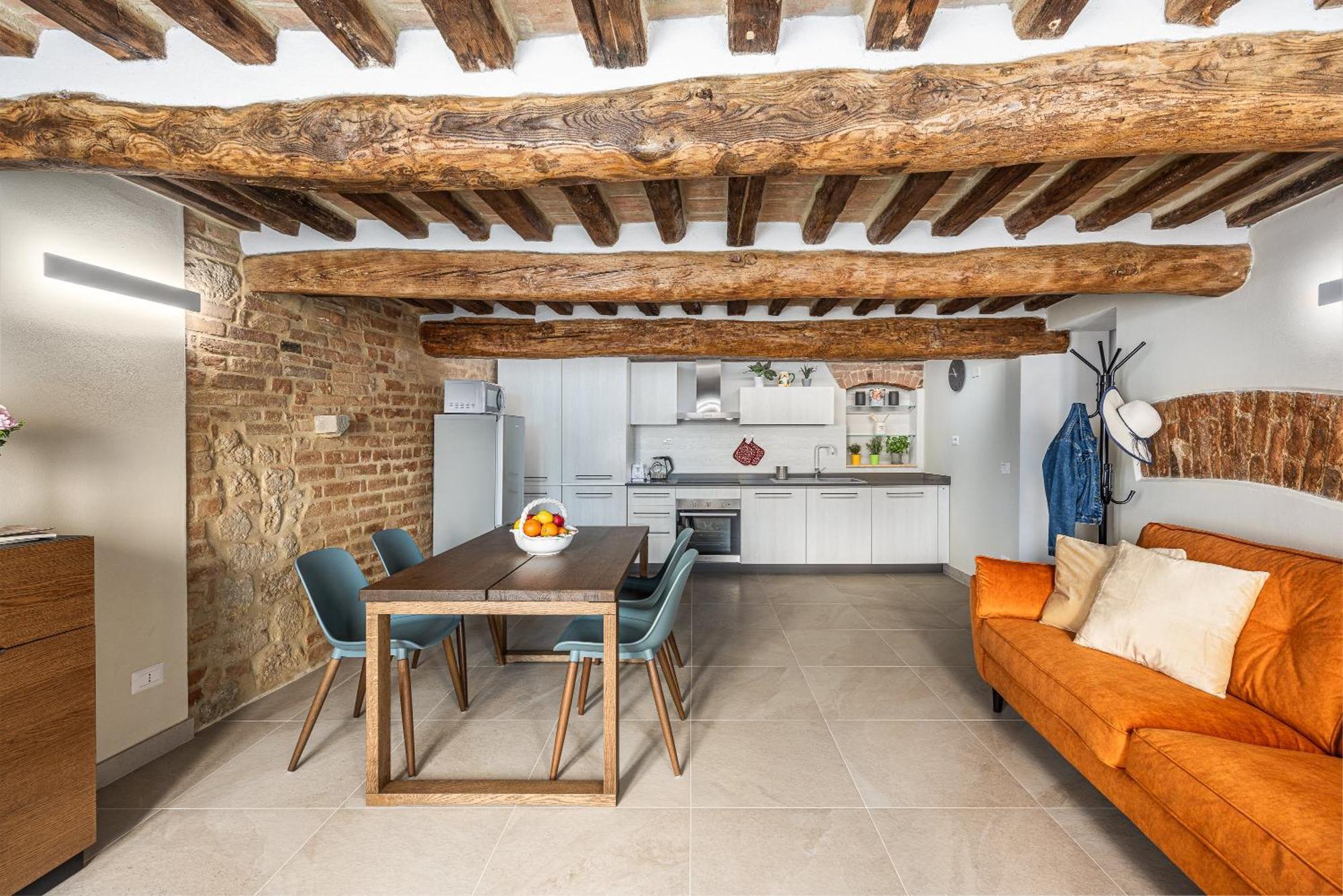 Il Mezzanino By Siena Living Apartment Екстериор снимка