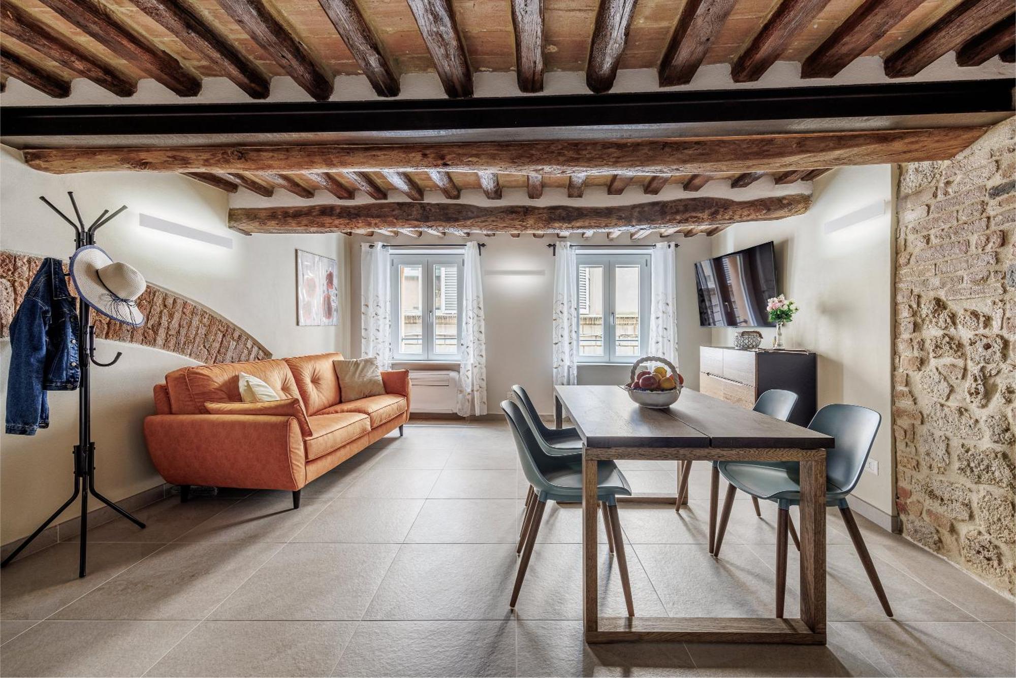 Il Mezzanino By Siena Living Apartment Екстериор снимка